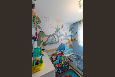 Apartamento à venda com 60m², 3 quartos e 1 vagaQuarto 1