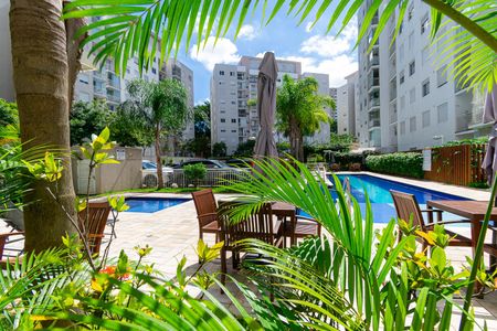 Apartamento à venda com 60m², 3 quartos e 1 vagaÁrea comum