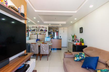 Apartamento à venda com 60m², 3 quartos e 1 vagaSala
