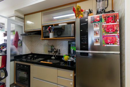 Apartamento à venda com 60m², 3 quartos e 1 vagaCozinha