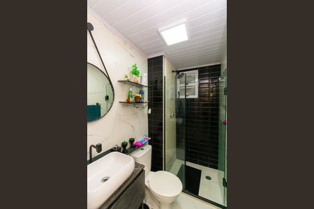 Apartamento à venda com 60m², 3 quartos e 1 vagaBanheiro 2