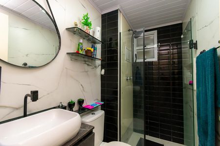 Apartamento à venda com 60m², 3 quartos e 1 vagaBanheiro 2