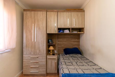 Apartamento à venda com 60m², 3 quartos e 1 vagaQuarto 2
