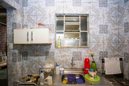 Casa à venda com 40m², 1 quarto e 6 vagasCozinha