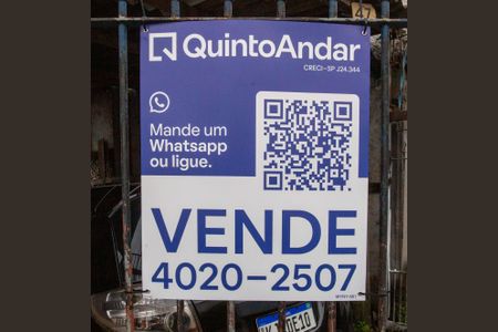 Casa à venda com 40m², 1 quarto e 6 vagasPlaquinha