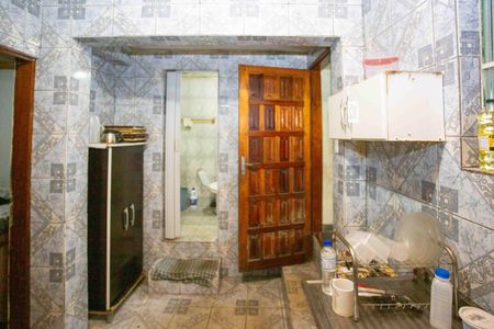 Cozinha de casa à venda com 1 quarto, 40m² em Conceição, Diadema