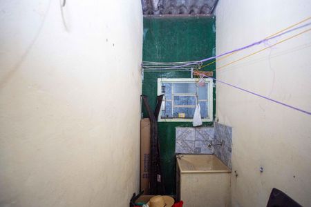 Casa à venda com 40m², 1 quarto e 6 vagasÁrea de Serviço