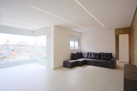 Sala de apartamento para alugar com 2 quartos, 81m² em Cidade Mãe do Céu, São Paulo