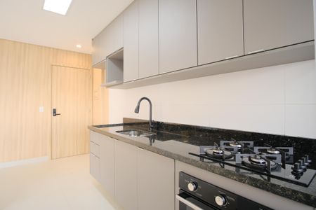 Apartamento para alugar com 81m², 2 quartos e 2 vagasCozinha