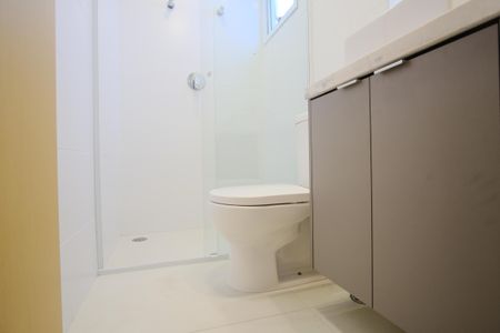 Apartamento para alugar com 81m², 2 quartos e 2 vagasBanheiro da Suíte 2