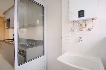 Apartamento para alugar com 81m², 2 quartos e 2 vagasÁrea de Serviço