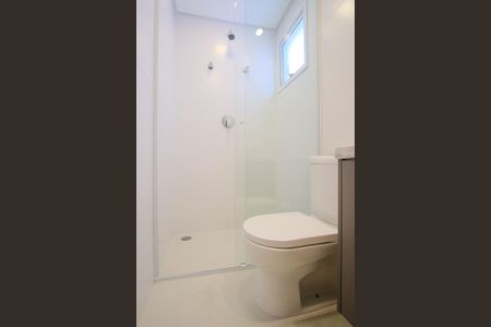 Apartamento para alugar com 81m², 2 quartos e 2 vagasBanheiro da Suíte 2