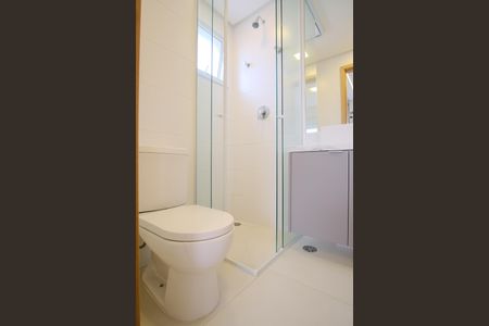 Apartamento para alugar com 81m², 2 quartos e 2 vagasBanheiro da Suíte 1