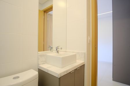 Apartamento para alugar com 81m², 2 quartos e 2 vagasBanheiro da Suíte 2