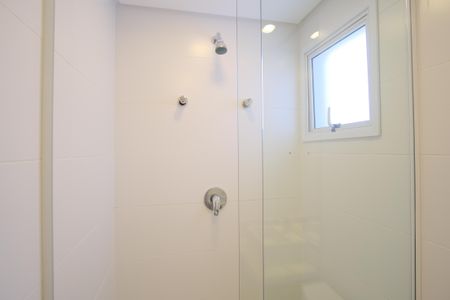 Apartamento para alugar com 81m², 2 quartos e 2 vagasBanheiro da Suíte 2