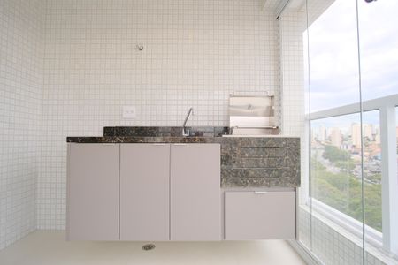 Varanda de apartamento para alugar com 2 quartos, 81m² em Cidade Mãe do Céu, São Paulo