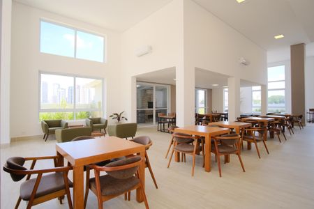 Apartamento para alugar com 81m², 2 quartos e 2 vagasÁrea comum