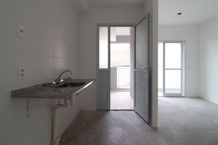 Apartamento à venda com 42m², 2 quartos e 1 vagaCozinha