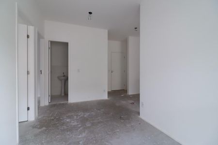 Sala de apartamento à venda com 2 quartos, 42m² em Jardim Maringa, São Paulo