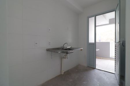 Apartamento à venda com 42m², 2 quartos e 1 vagaCozinha