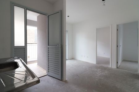 Apartamento à venda com 42m², 2 quartos e 1 vagaCozinha