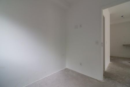 Apartamento à venda com 42m², 2 quartos e 1 vagaQuarto 2