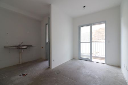 Sala de apartamento à venda com 2 quartos, 42m² em Jardim Maringa, São Paulo