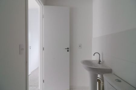 Apartamento à venda com 42m², 2 quartos e 1 vagaBanheiro