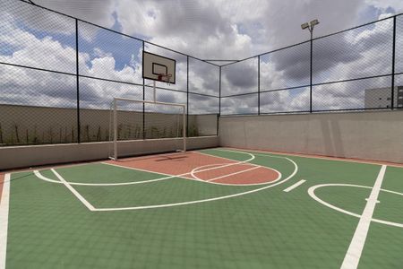 Apartamento à venda com 42m², 2 quartos e 1 vagaQuadra