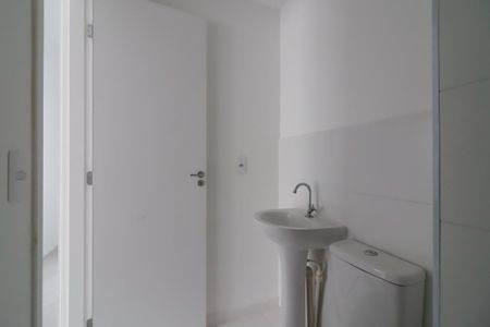 Apartamento à venda com 42m², 2 quartos e 1 vagaBanheiro