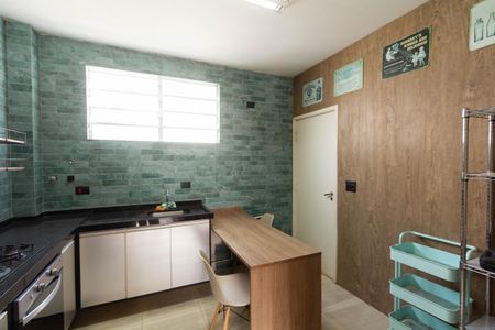 Apartamento à venda com 95m², 2 quartos e 1 vagaCozinha