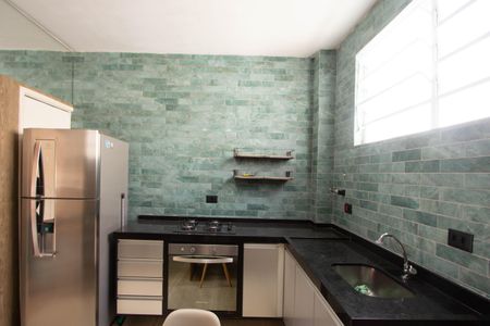 Apartamento à venda com 95m², 2 quartos e 1 vagaCozinha