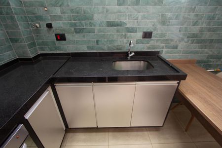 Apartamento à venda com 95m², 2 quartos e 1 vagaCozinha