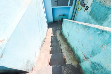 Casa à venda com 62m², 1 quarto e 1 vagaEscada de Entrada