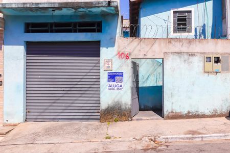 Casa à venda com 62m², 1 quarto e 1 vagaFachada