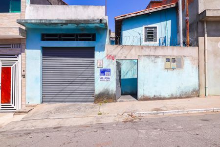 Casa à venda com 62m², 1 quarto e 1 vagaFachada