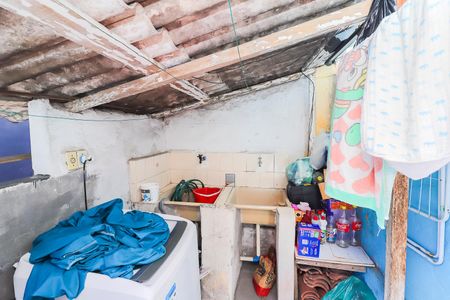 Casa à venda com 62m², 1 quarto e 1 vagaÁrea de Serviço