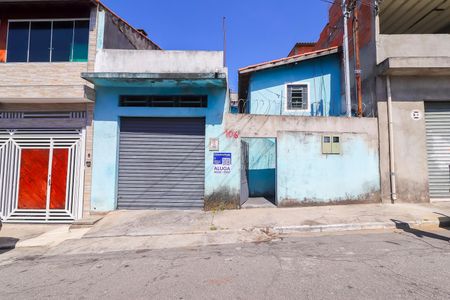 Casa à venda com 62m², 1 quarto e 1 vagaFachada