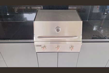Apartamento para alugar com 30m², 1 quarto e sem vagaChurrasqueira 