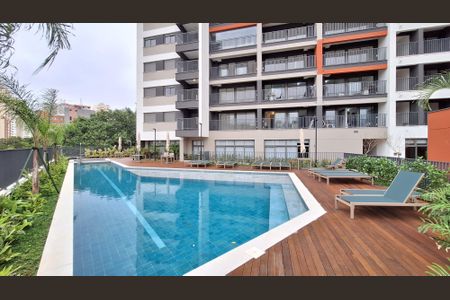 Apartamento para alugar com 30m², 1 quarto e sem vagaPiscina 