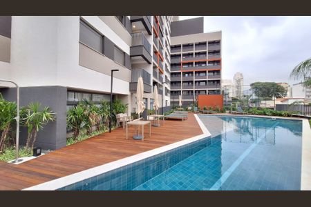 Apartamento para alugar com 30m², 1 quarto e sem vagaPiscina 
