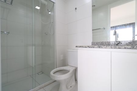 Apartamento para alugar com 30m², 1 quarto e sem vagaBanheiro 