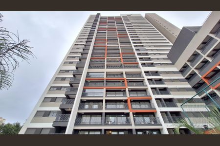 Apartamento para alugar com 30m², 1 quarto e sem vagaFachada 