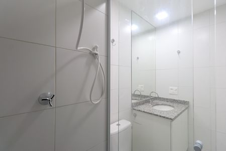 Apartamento para alugar com 30m², 1 quarto e sem vagaBanheiro 