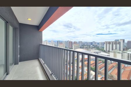 Apartamento para alugar com 30m², 1 quarto e sem vagaVaranda 