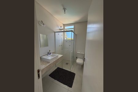 Casa de condomínio para alugar com 166m², 3 quartos e 2 vagas Casa de condomínio para alugar com 166m², 3 quartos e 2 vagasBanheiro