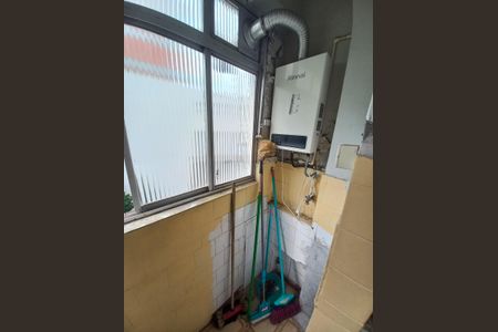 Apartamento para alugar com 43m², 1 quarto e 1 vagaÁrea de Serviço