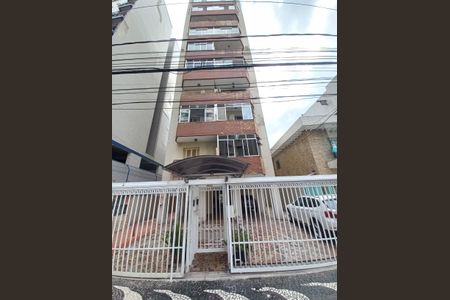 Apartamento para alugar com 43m², 1 quarto e 1 vagaFachada do Prédio