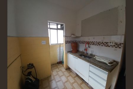 Apartamento para alugar com 43m², 1 quarto e 1 vagaCozinha
