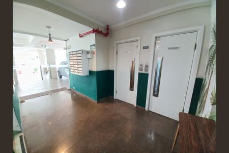 Apartamento para alugar com 43m², 1 quarto e 1 vagaÁrea comum